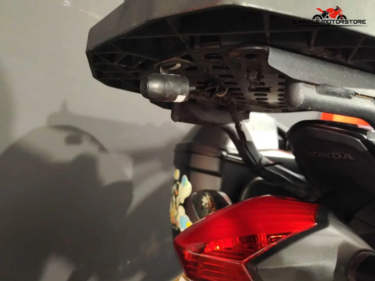 Honda NC700X ABS (2012 - 13) (12)