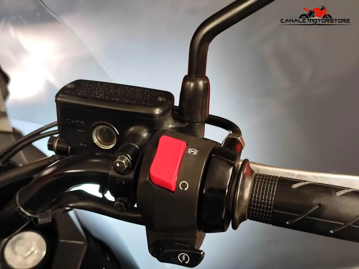 Honda NC700X ABS (2012 - 13) (13)