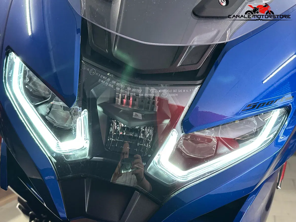 Bmw R 1250 RT (2021 - 25) (12)