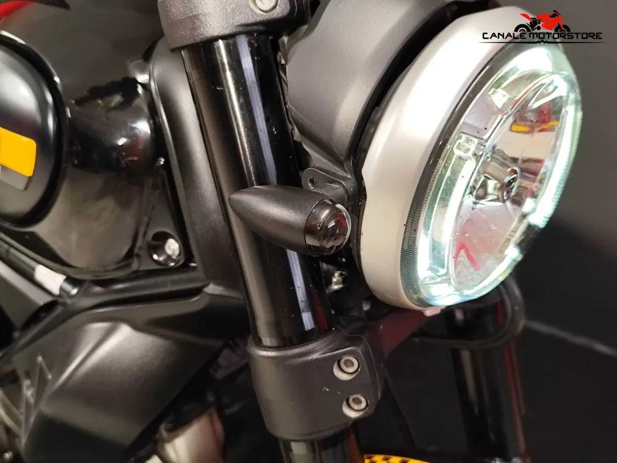 Ducati Scrambler 800 Classic (2017 - 18) (10)