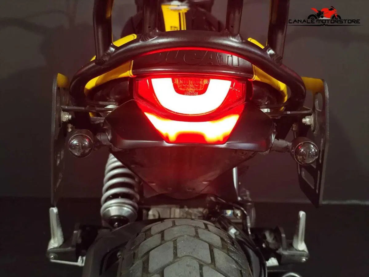 Ducati Scrambler 800 Classic (2017 - 18) (11)