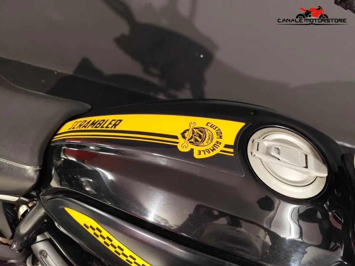 Ducati Scrambler 800 Classic (2017 - 18) (12)