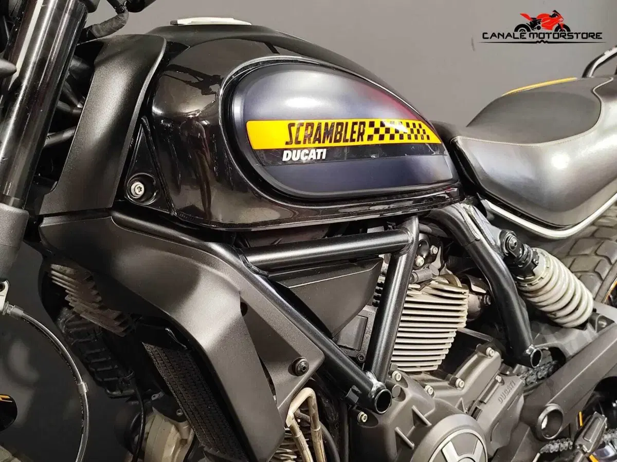 Ducati Scrambler 800 Classic (2017 - 18) (15)