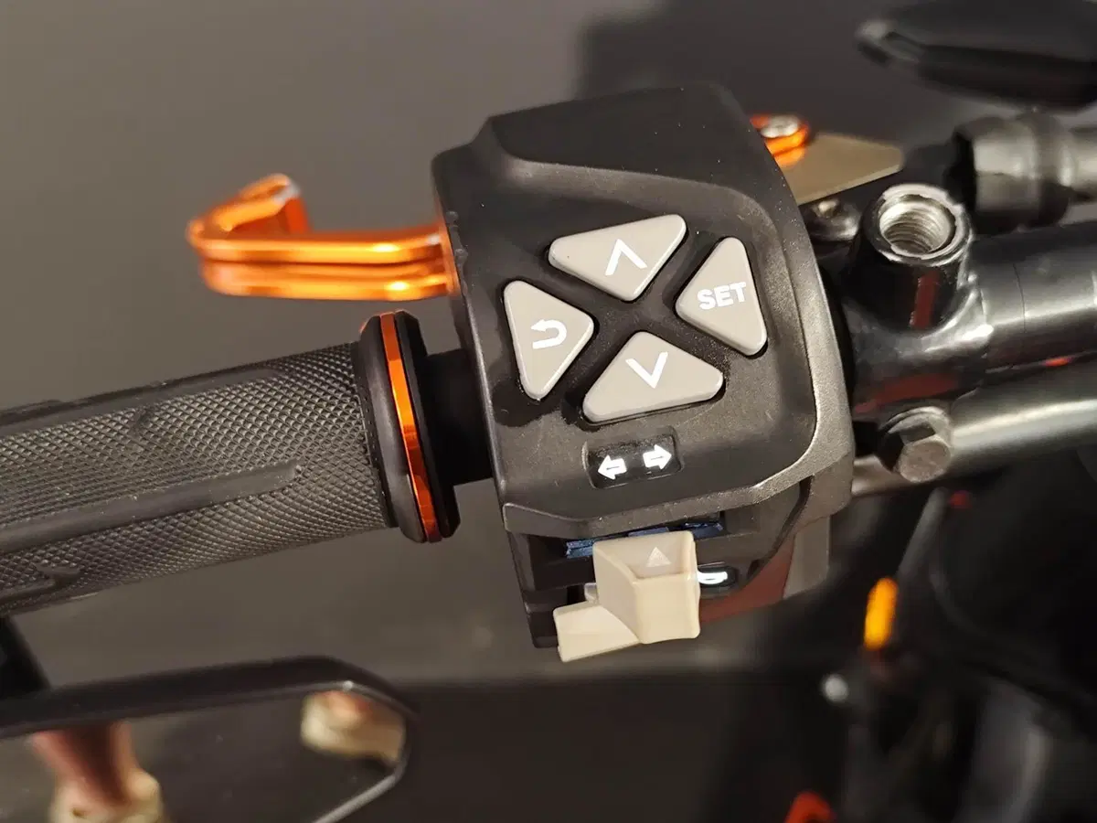 KTM 125 Duke ABS (2017 - 20) (12)