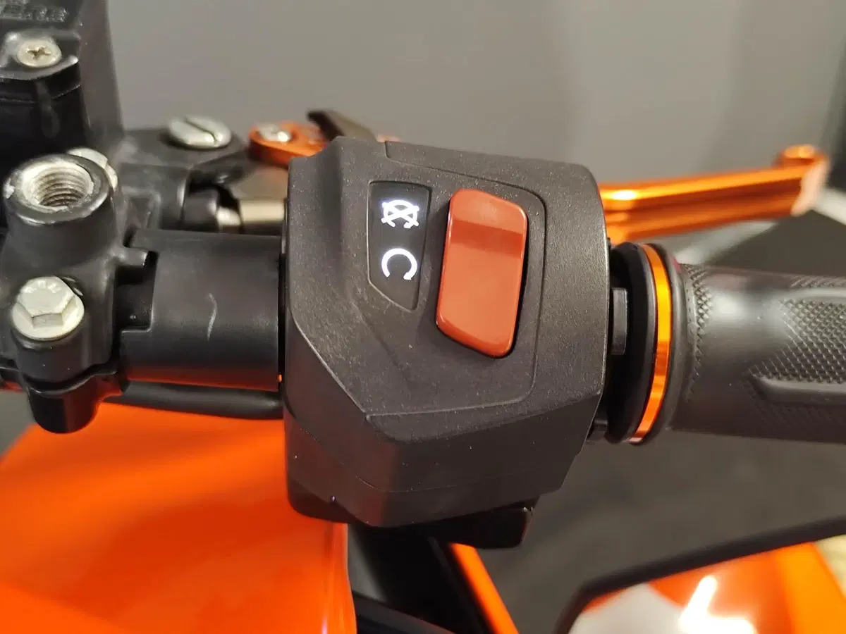 KTM 125 Duke ABS (2017 - 20) (13)