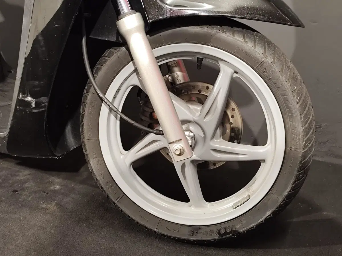 Honda SH 125 i (2009 - 12) (10)