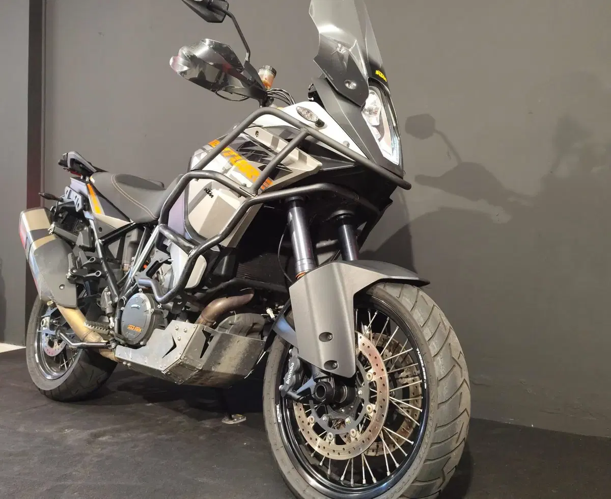 KTM 1190 Adventure (2013 - 16) (6)