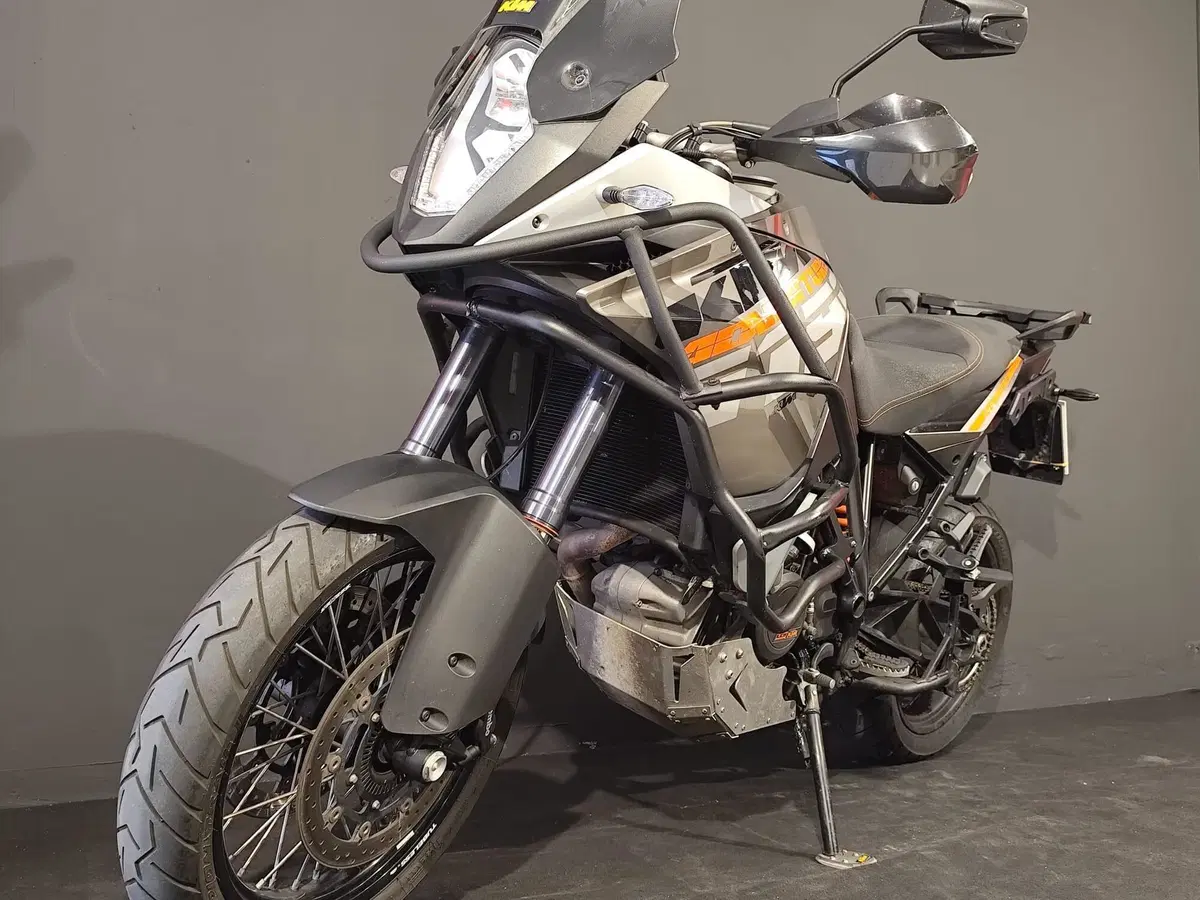 KTM 1190 Adventure (2013 - 16) (8)