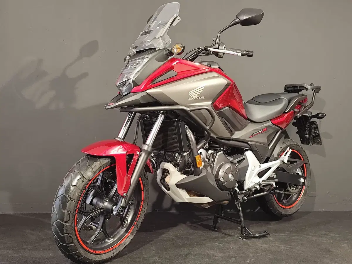 Honda NC 750 X ABS (2018 - 20) (6)
