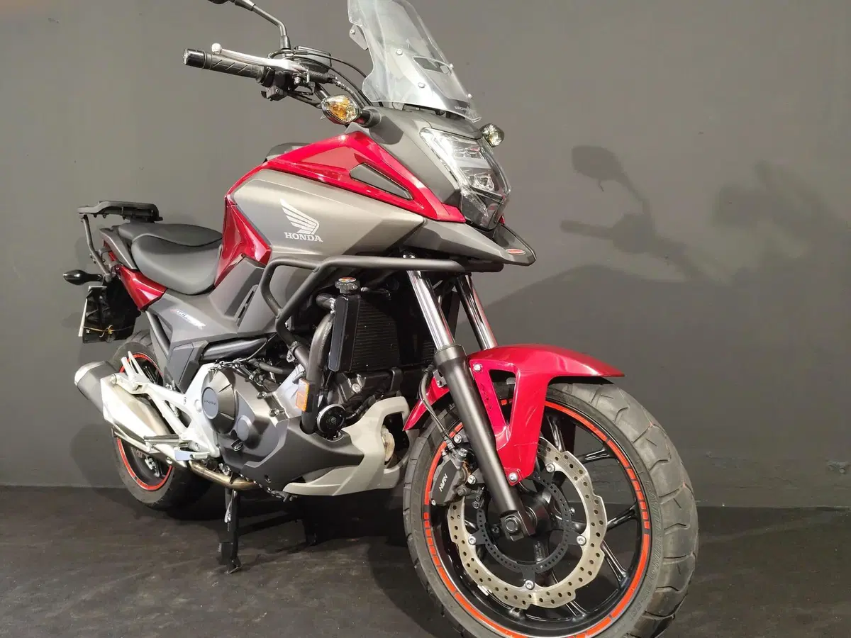Honda NC 750 X ABS (2018 - 20) (8)