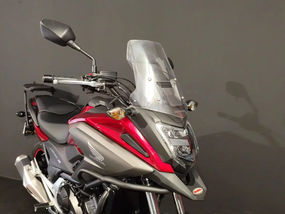 Honda NC 750 X ABS (2018 - 20) (9)