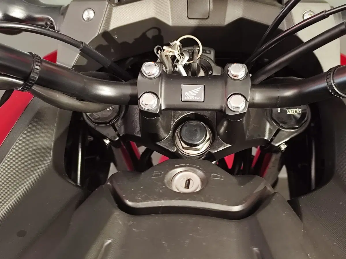 Honda NC 750 X ABS (2018 - 20) (14)