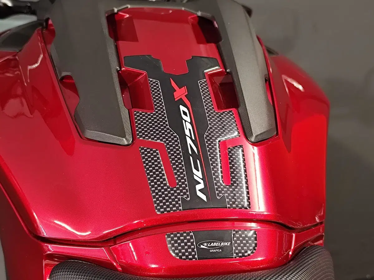 Honda NC 750 X ABS (2018 - 20) (15)