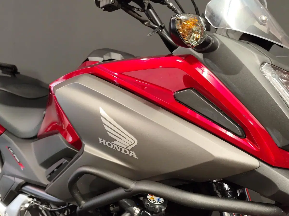 Honda NC 750 X ABS (2018 - 20) (16)