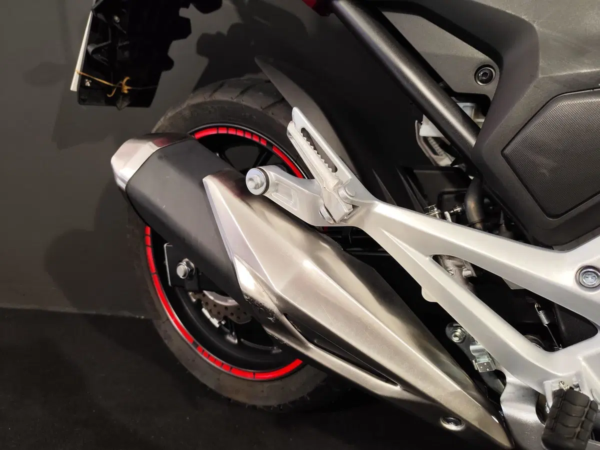 Honda NC 750 X ABS (2018 - 20) (20)