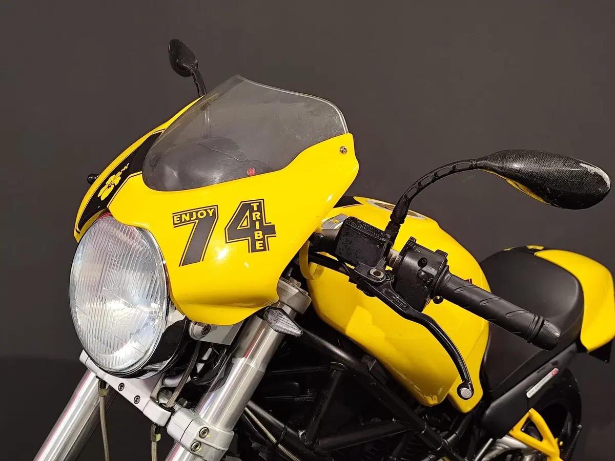 Ducati Monster S2 R (2004 - 07) (7)