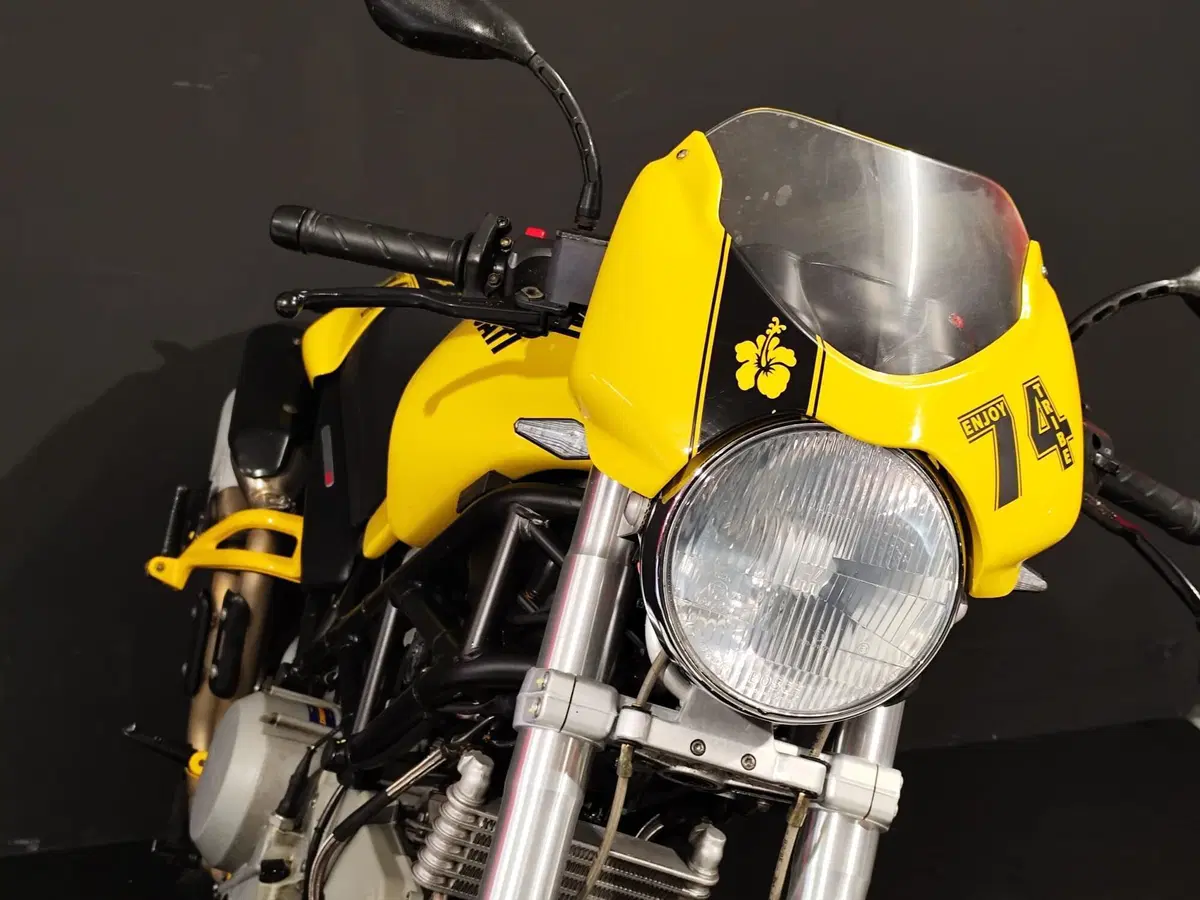 Ducati Monster S2 R (2004 - 07) (12)