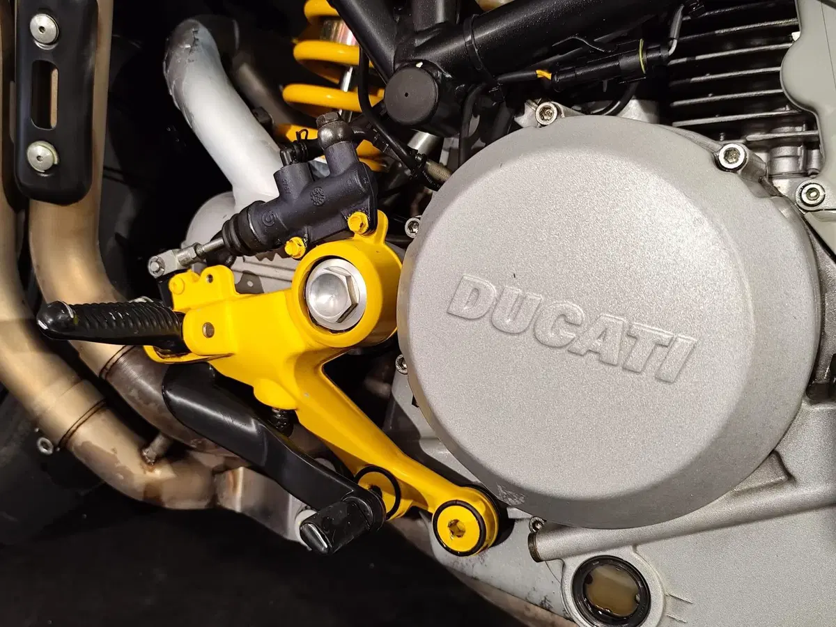 Ducati Monster S2 R (2004 - 07) (18)