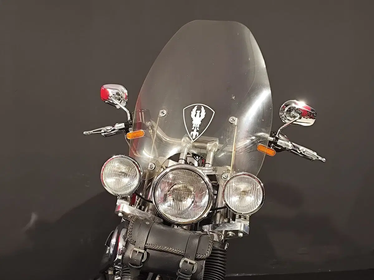 Harley-Davidson 1450 Low Rider (1999 - 03) - FXDL (9)