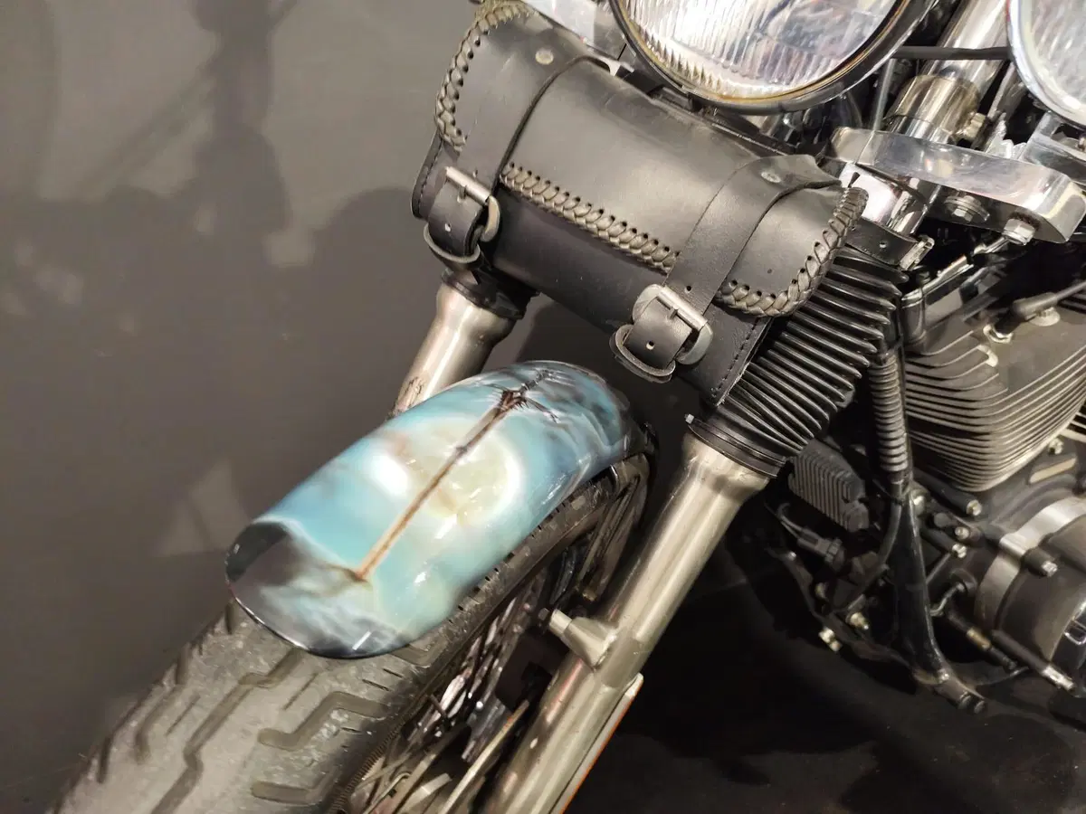 Harley-Davidson 1450 Low Rider (1999 - 03) - FXDL (10)