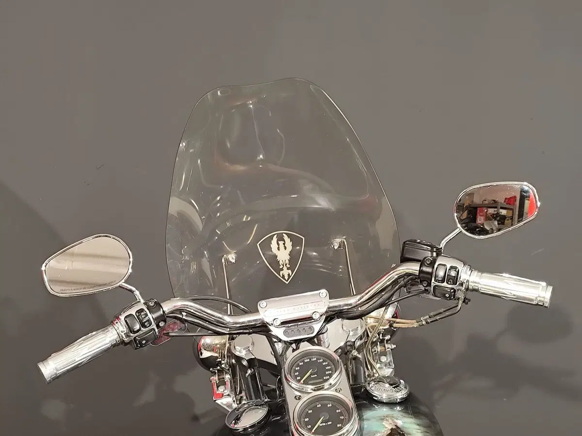 Harley-Davidson 1450 Low Rider (1999 - 03) - FXDL (20)