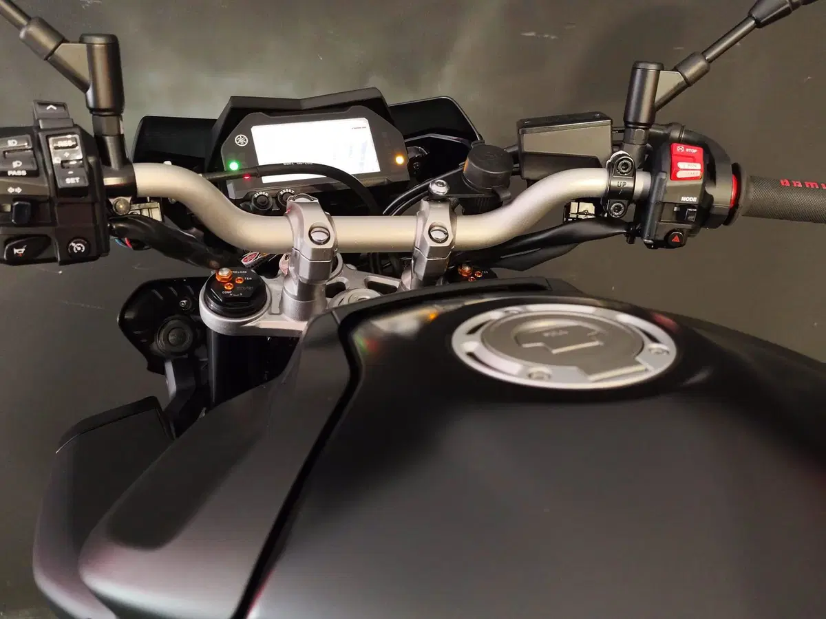 Yamaha MT-10 Tourer Edition (2017 - 20) (15)
