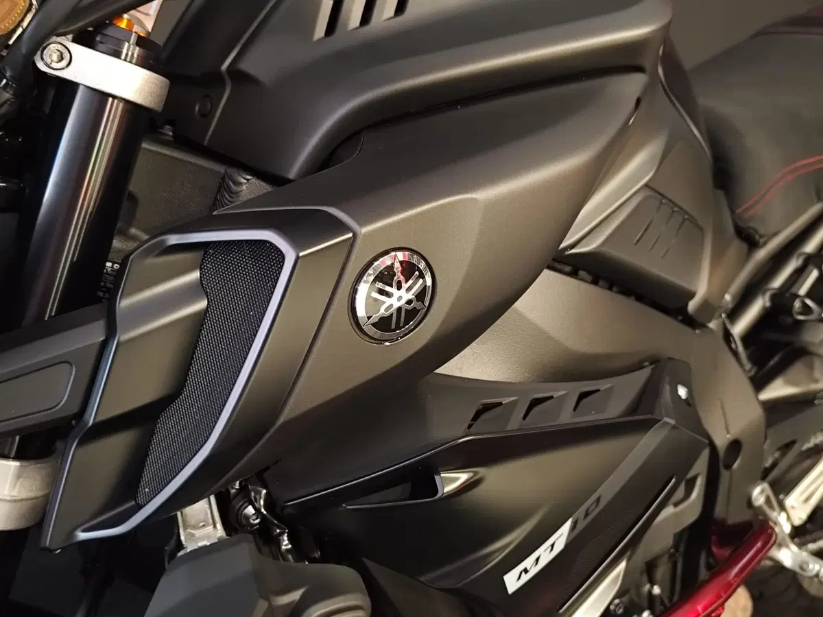 Yamaha MT-10 Tourer Edition (2017 - 20) (16)