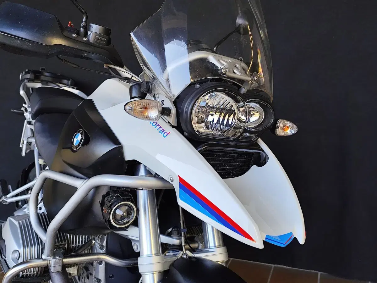 Bmw R 1200 GS (2004 - 07) (10)