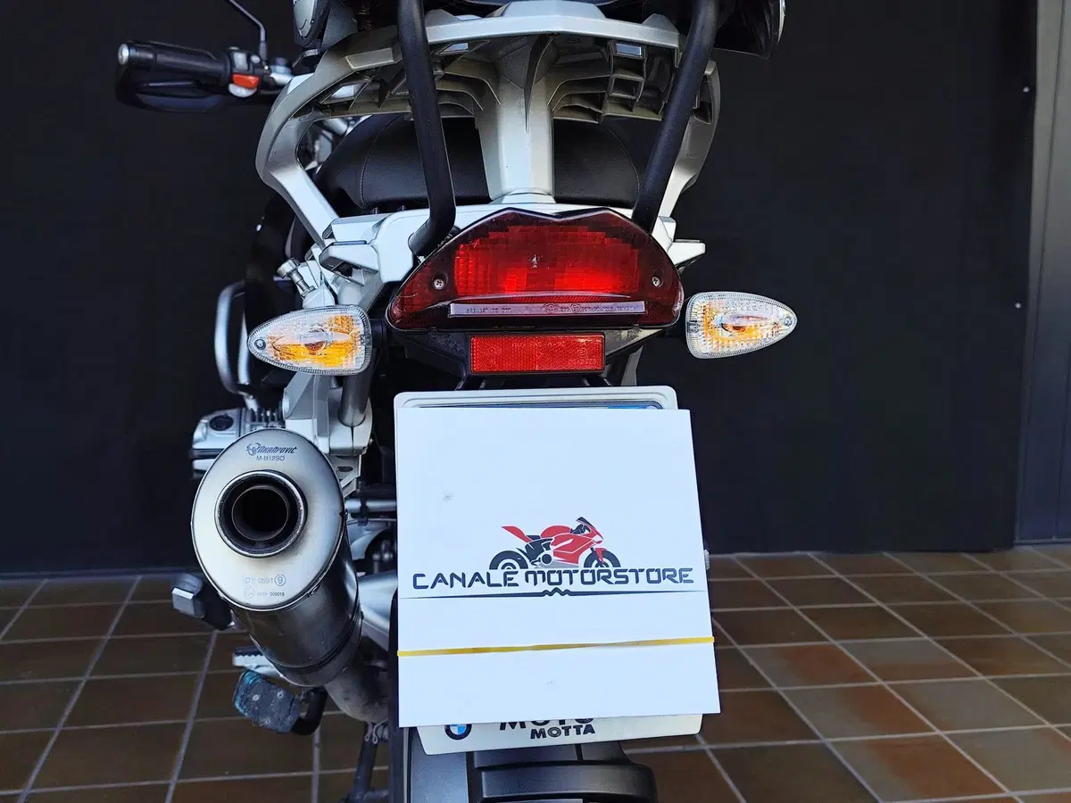 Bmw R 1200 GS (2004 - 07) (12)