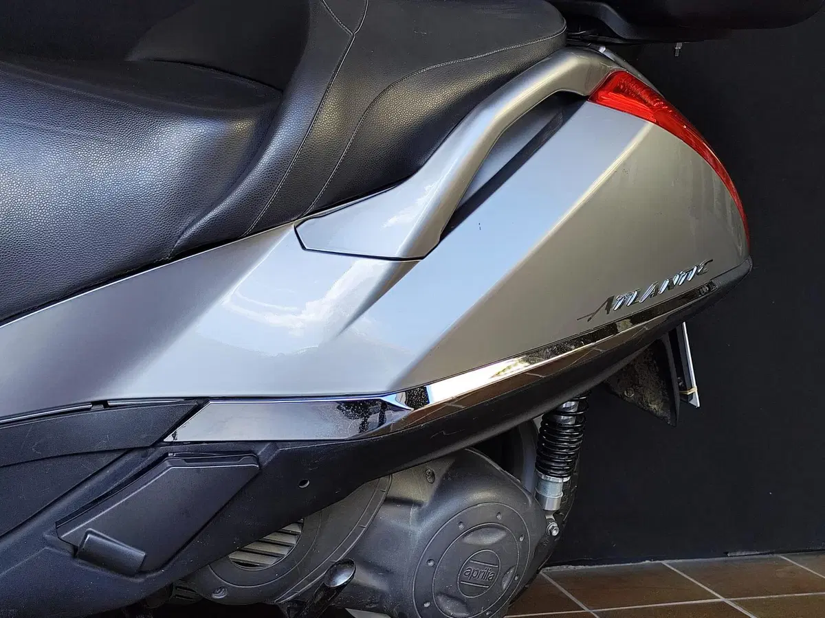 Aprilia Atlantic 500 (2003 - 04) (11)
