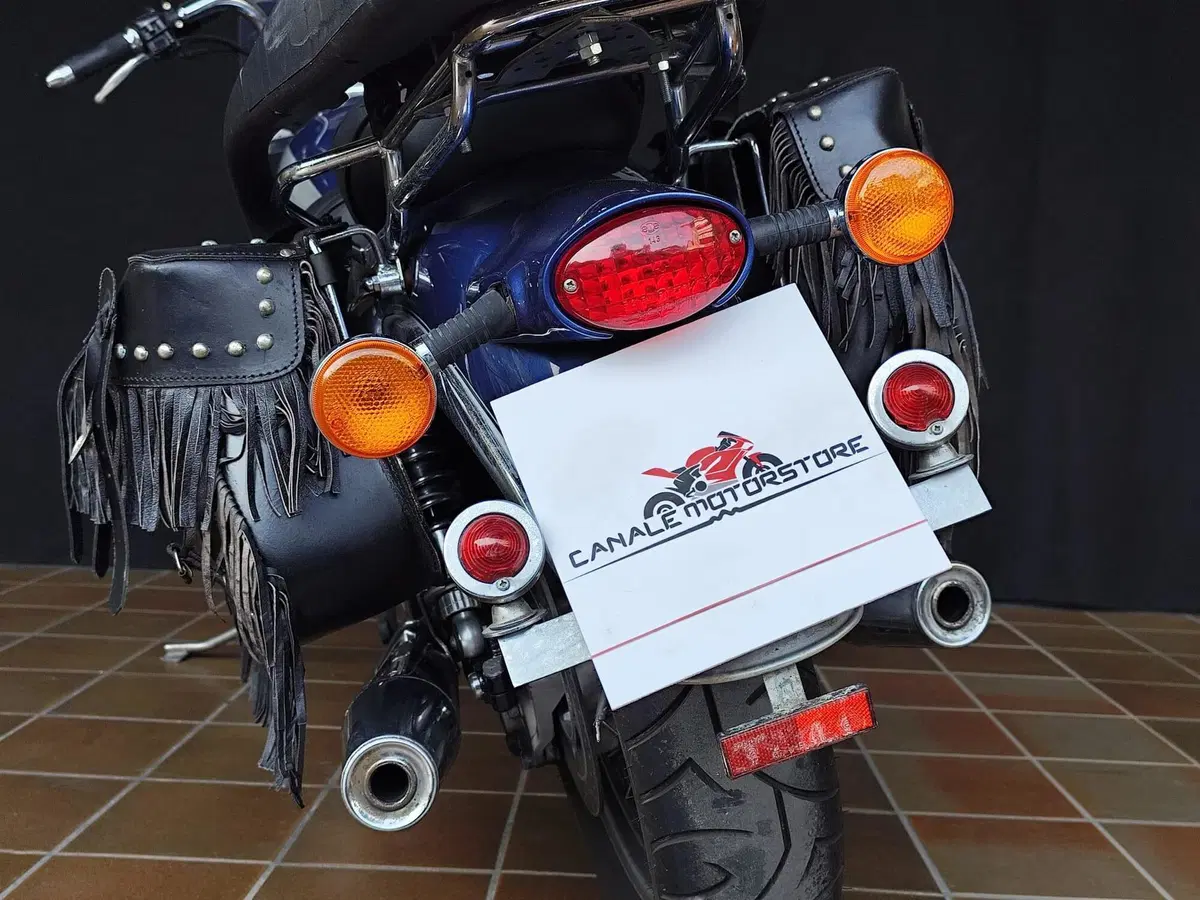 Moto Guzzi California Special (1998 - 02) (9)