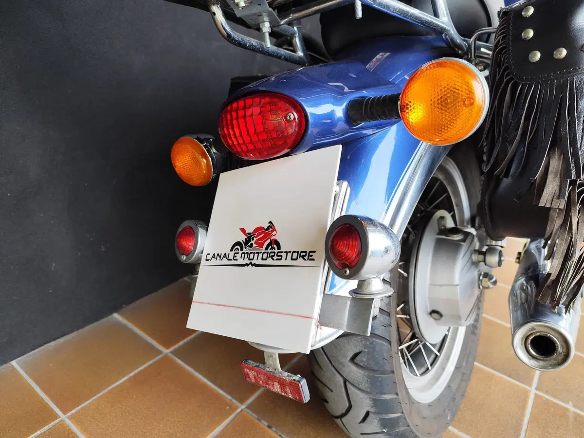 Moto Guzzi California Special (1998 - 02) (10)