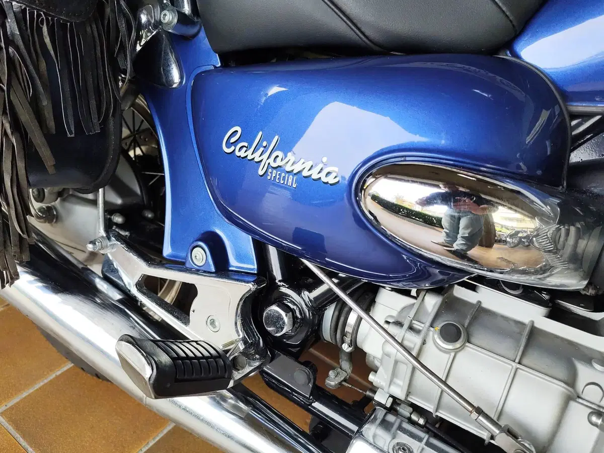 Moto Guzzi California Special (1998 - 02) (13)