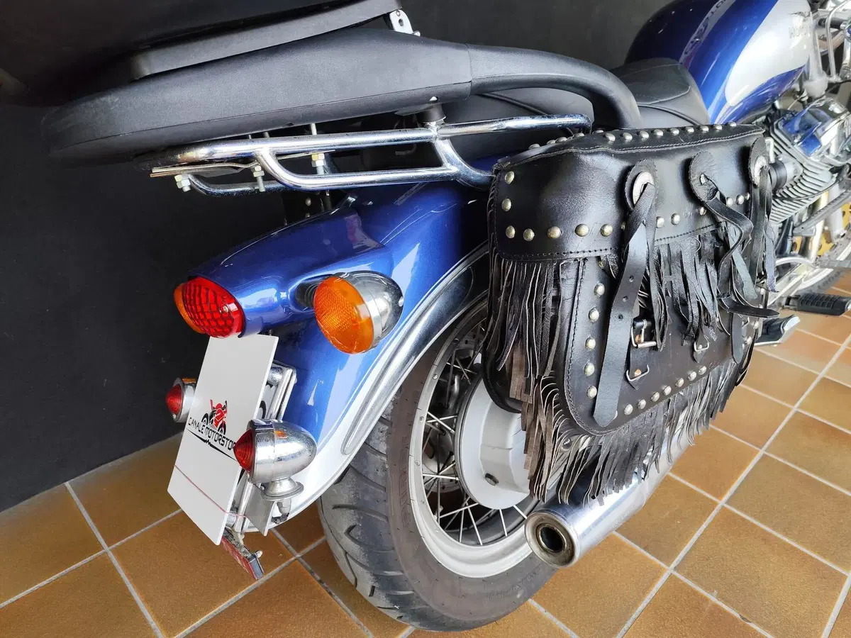 Moto Guzzi California Special (1998 - 02) (14)
