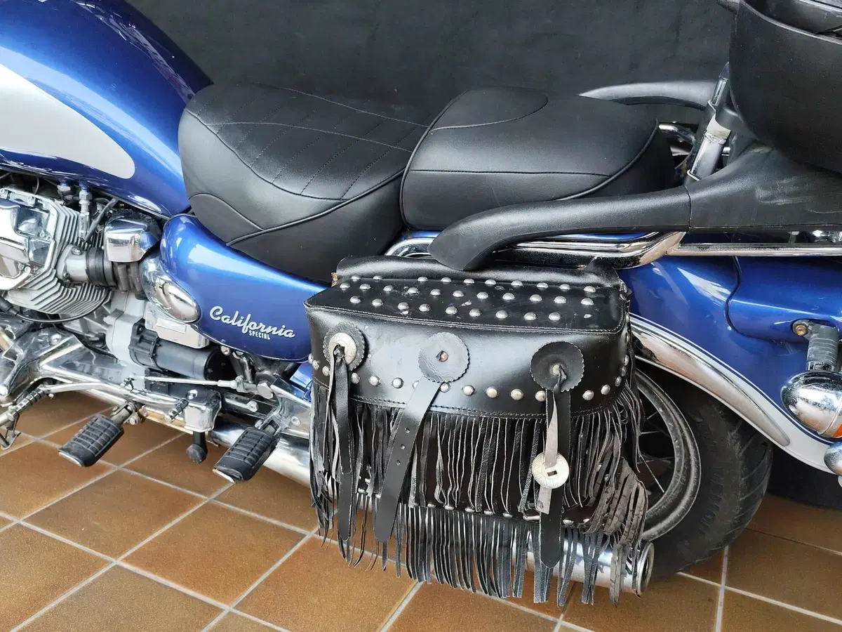 Moto Guzzi California Special (1998 - 02) (15)