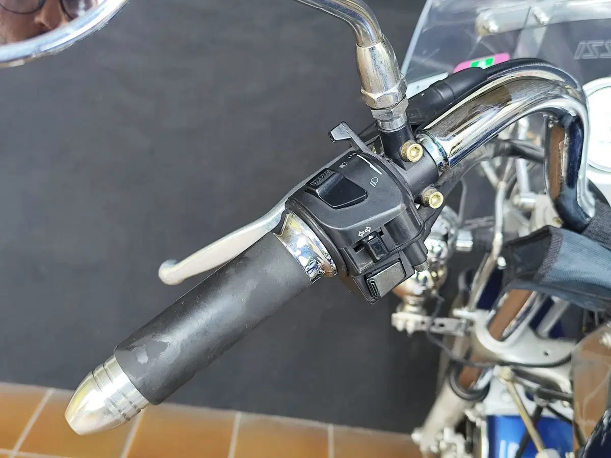 Moto Guzzi California Special (1998 - 02) (16)