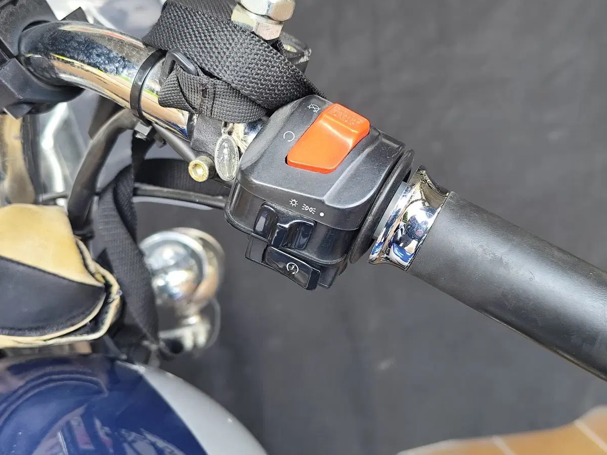 Moto Guzzi California Special (1998 - 02) (17)