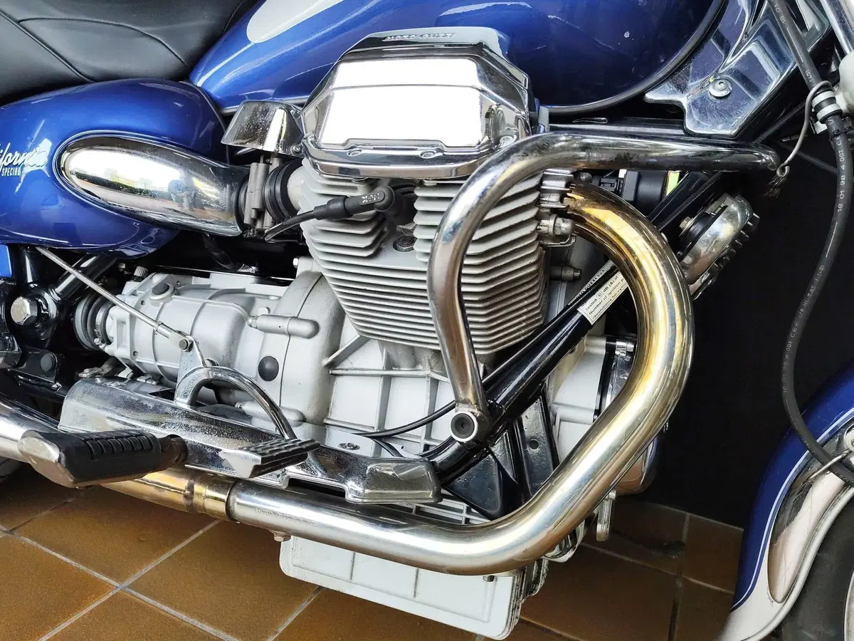 Moto Guzzi California Special (1998 - 02) (19)
