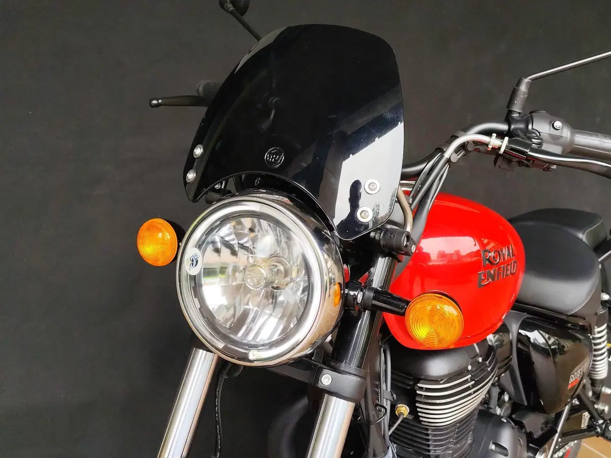 Royal Enfield Meteor 350 (2021 - 26) (8)
