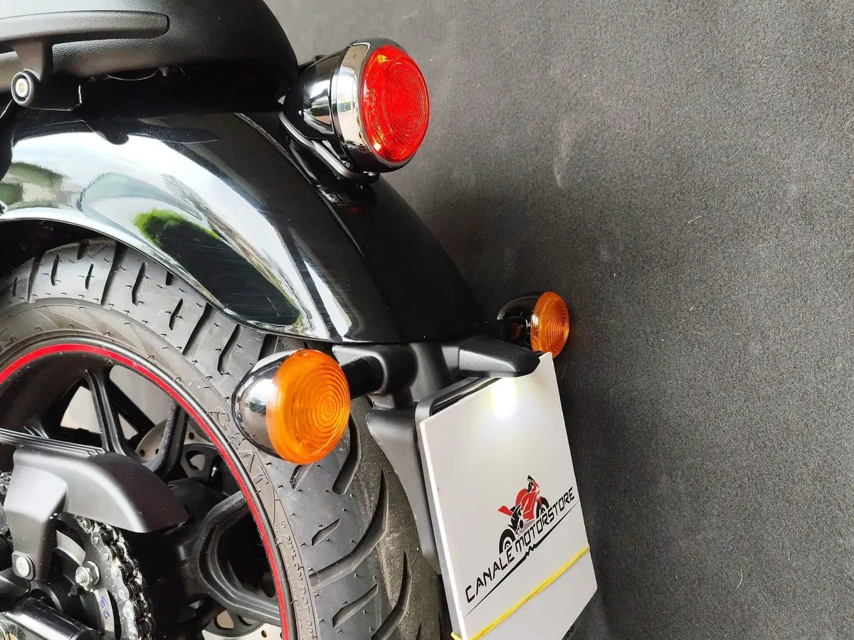 Royal Enfield Meteor 350 (2021 - 26) (14)