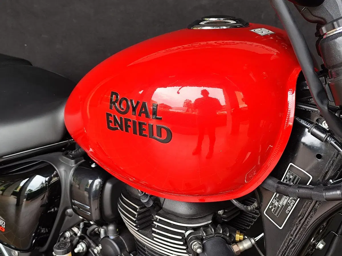 Royal Enfield Meteor 350 (2021 - 26) (15)