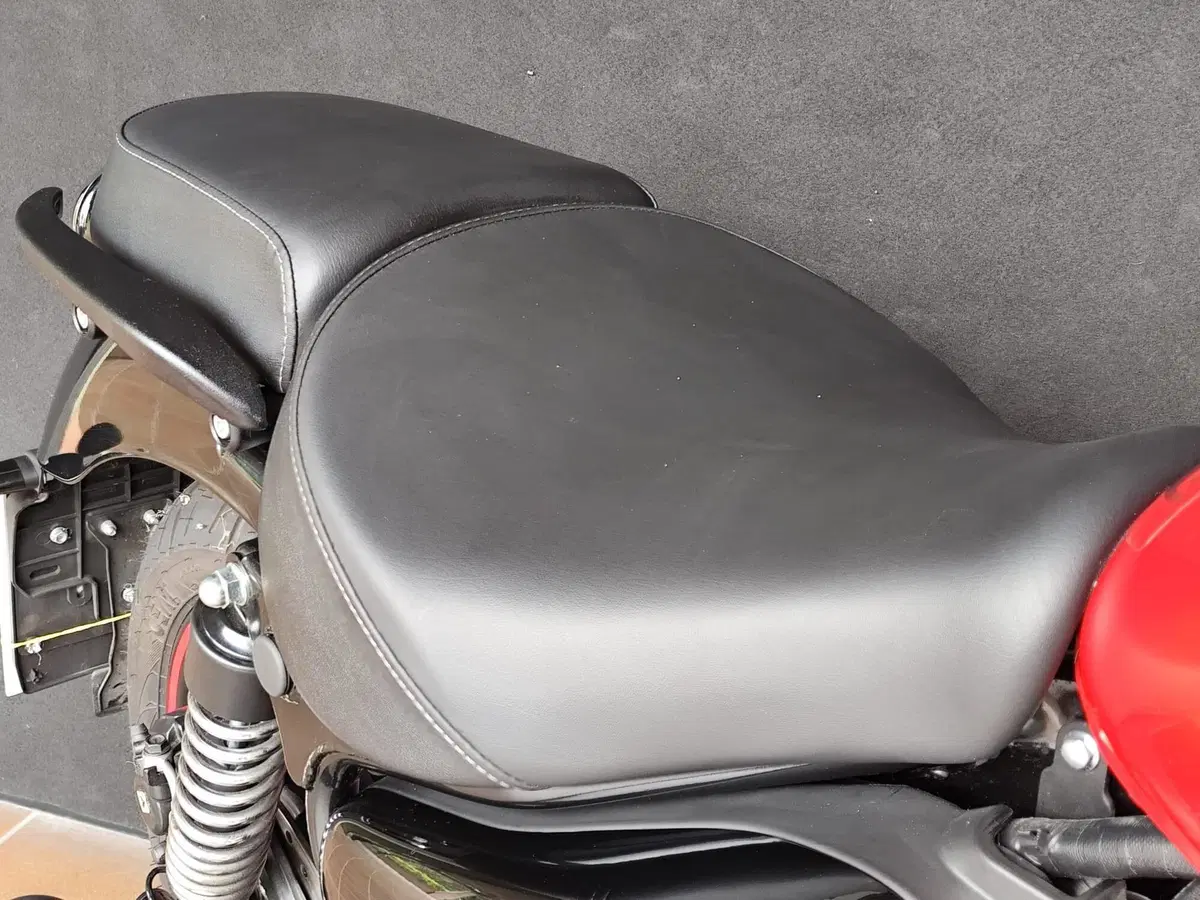 Royal Enfield Meteor 350 (2021 - 26) (18)