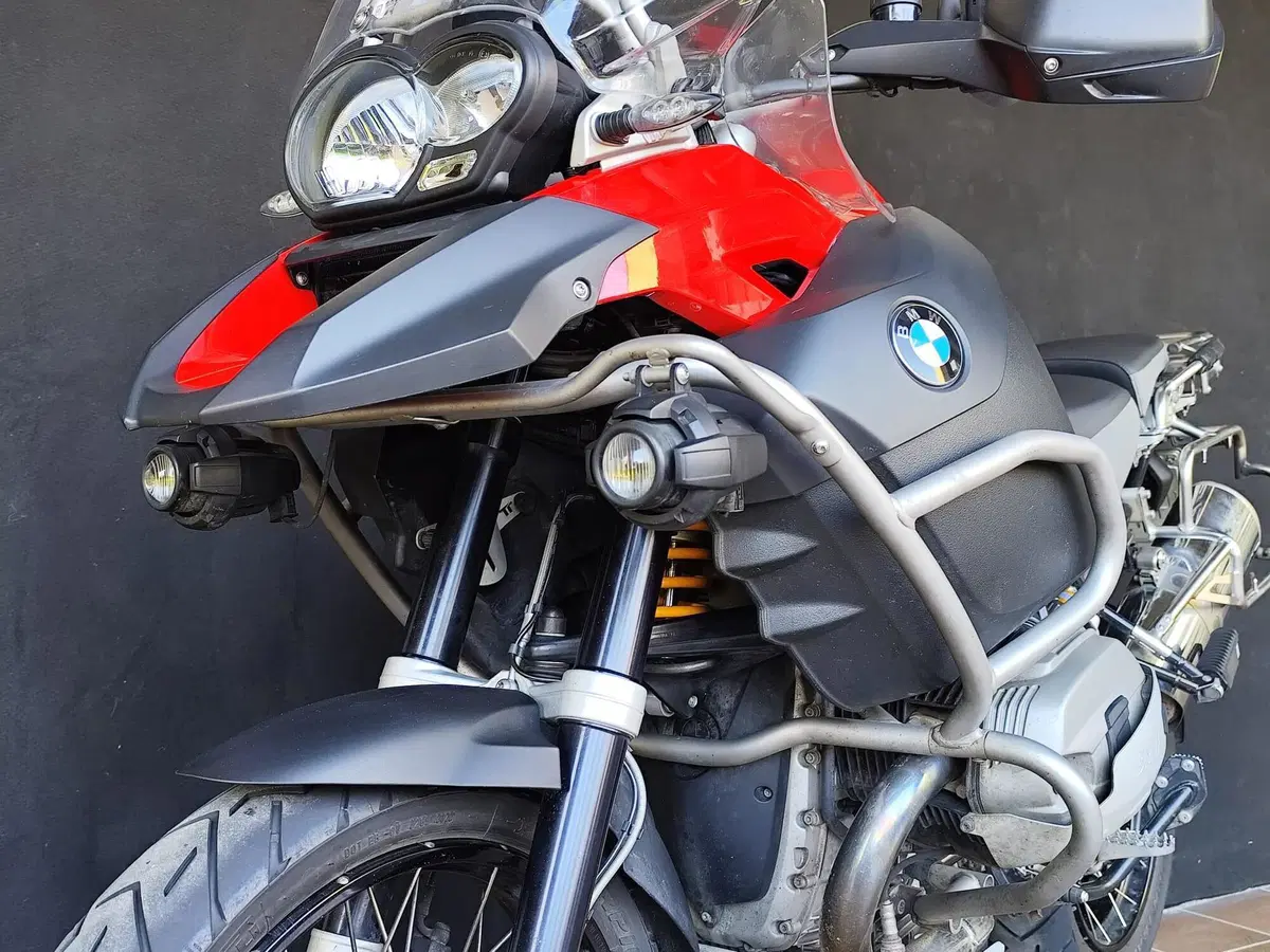 Bmw R 1200 GS Adventure (2010 - 13) (7)