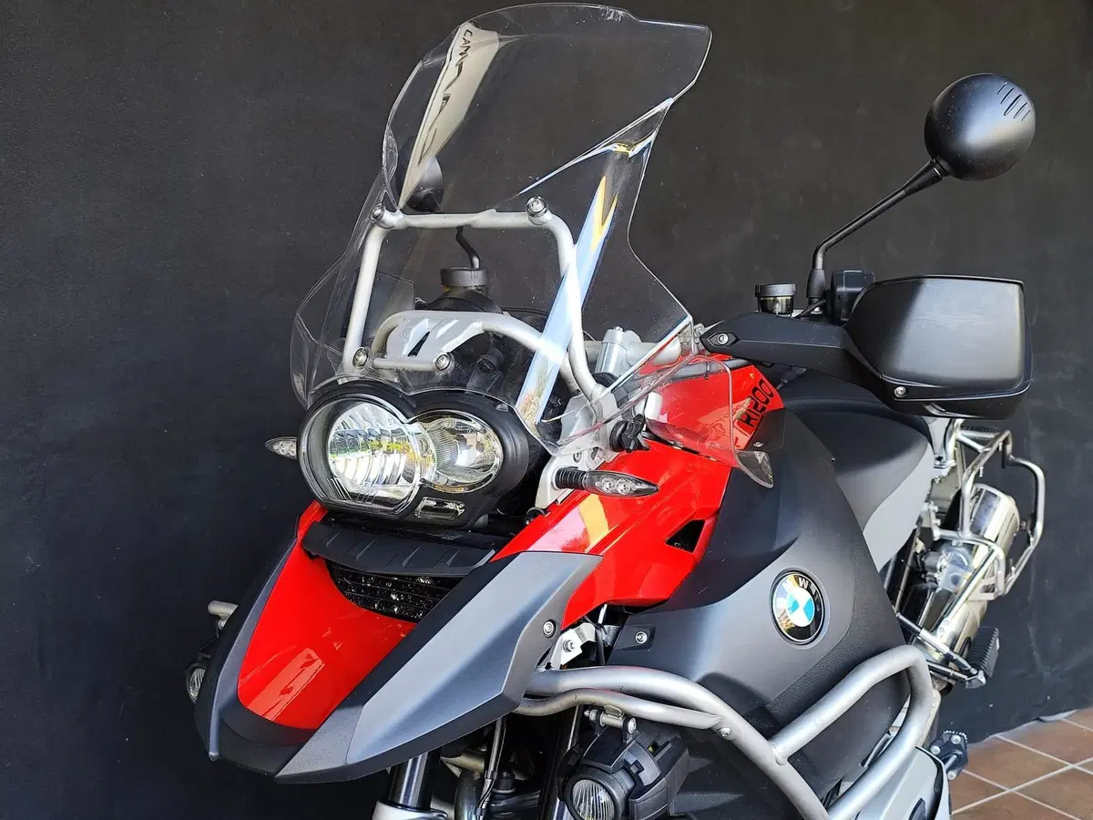 Bmw R 1200 GS Adventure (2010 - 13) (8)