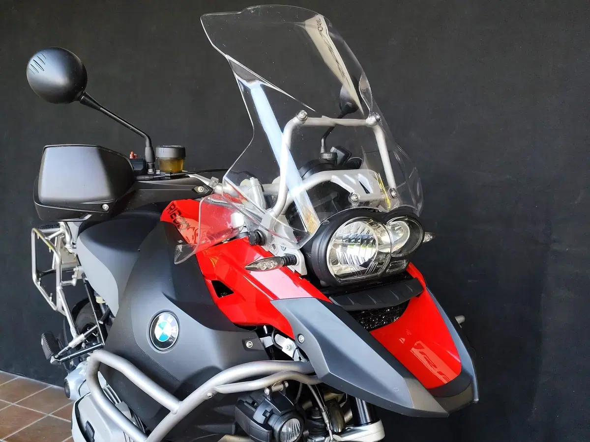 Bmw R 1200 GS Adventure (2010 - 13) (10)