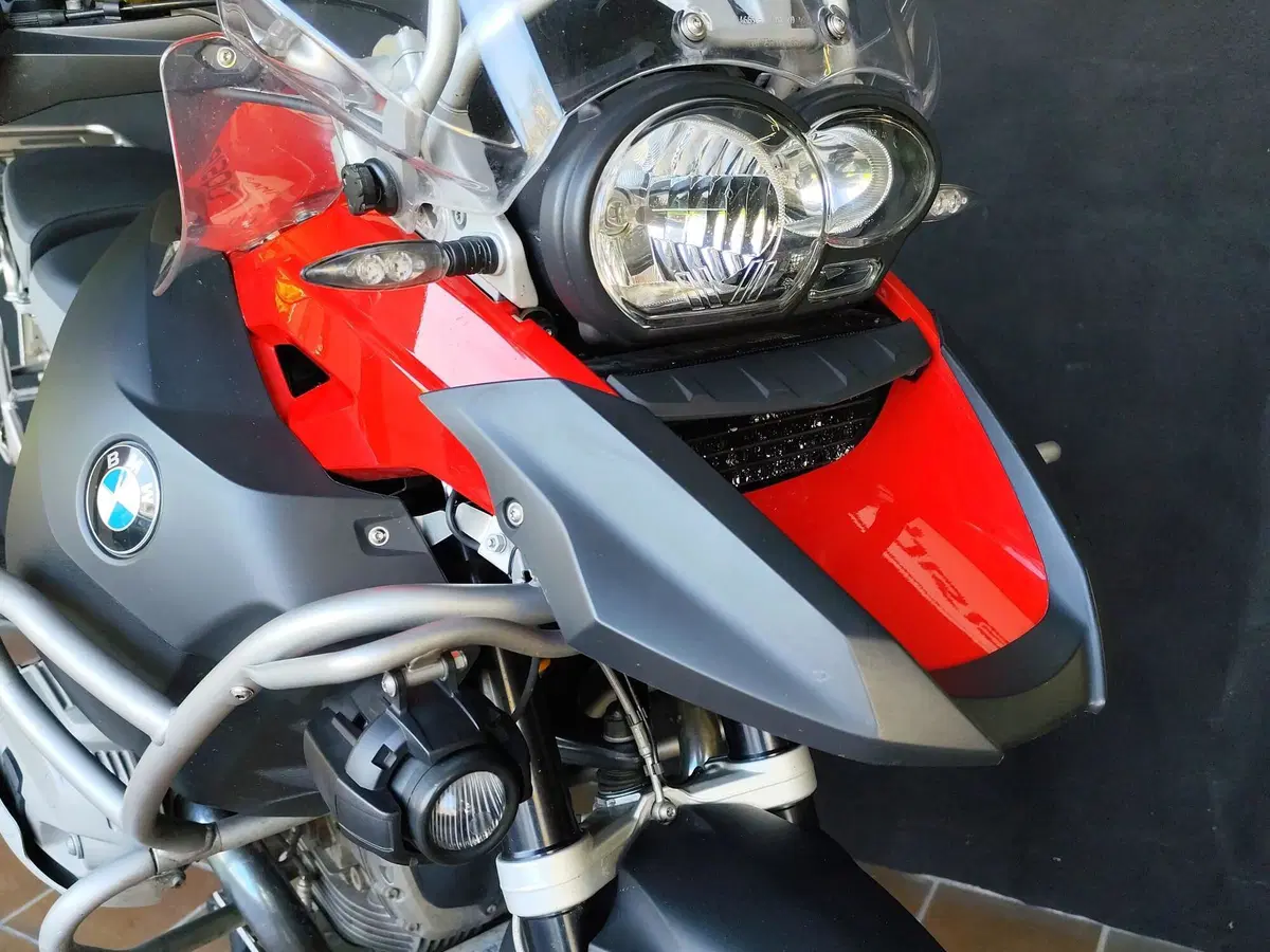 Bmw R 1200 GS Adventure (2010 - 13) (11)
