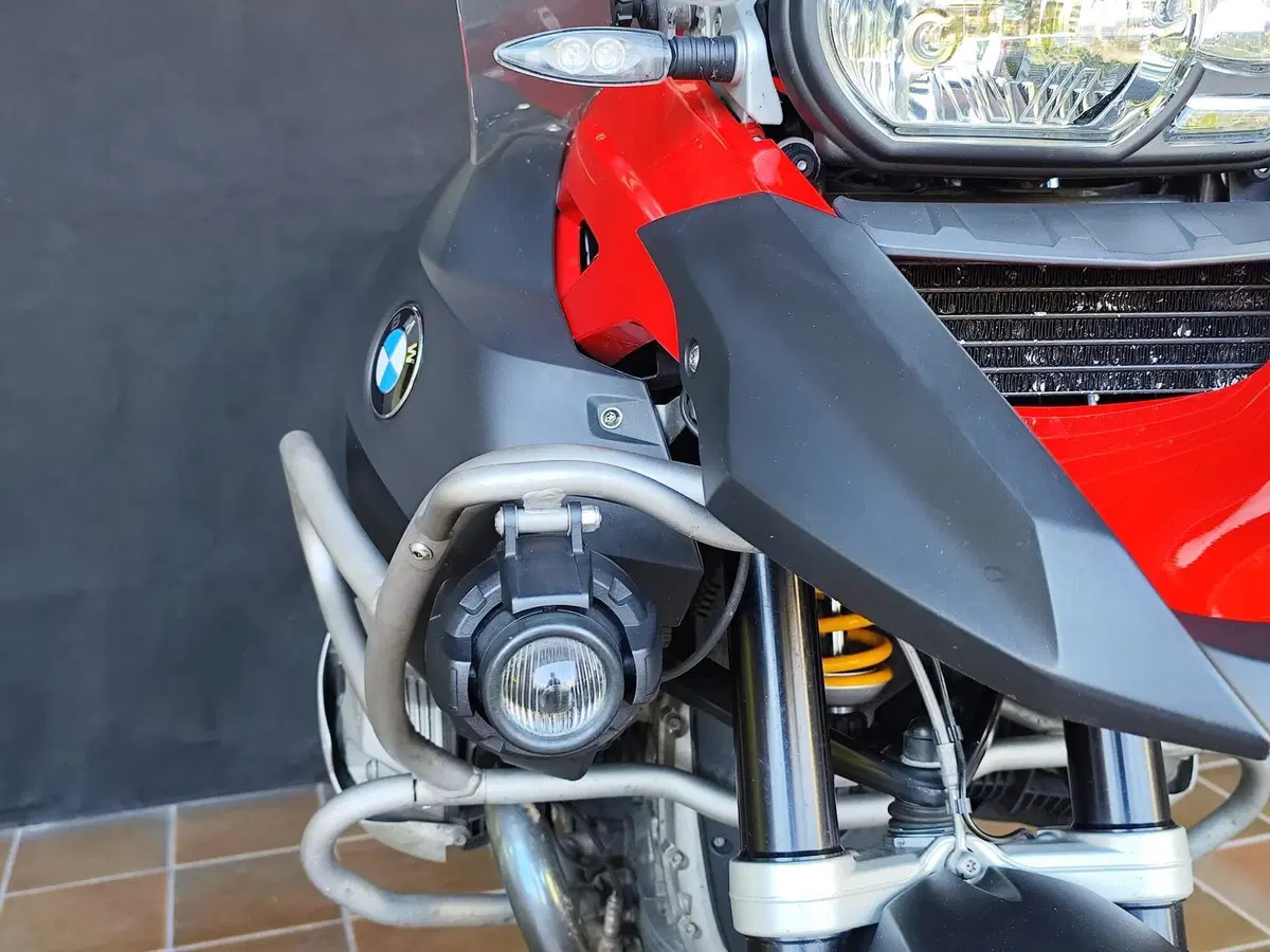 Bmw R 1200 GS Adventure (2010 - 13) (12)