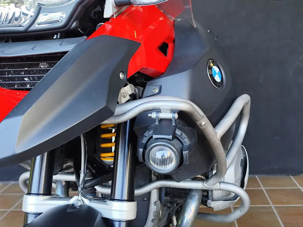 Bmw R 1200 GS Adventure (2010 - 13) (13)