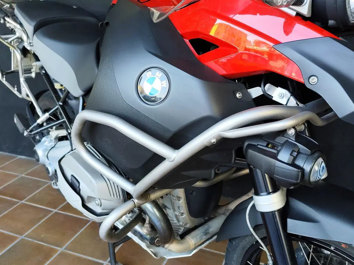 Bmw R 1200 GS Adventure (2010 - 13) (15)
