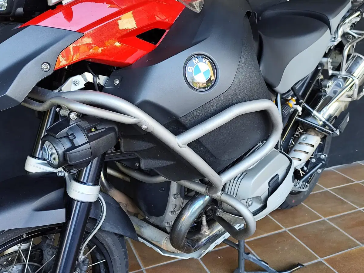 Bmw R 1200 GS Adventure (2010 - 13) (16)